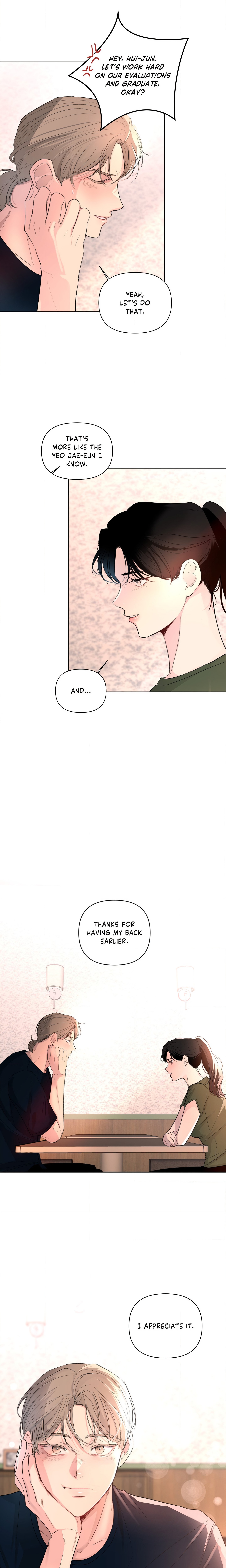 The Nerd Formula (Uncensored) Page 19 - MangaHe