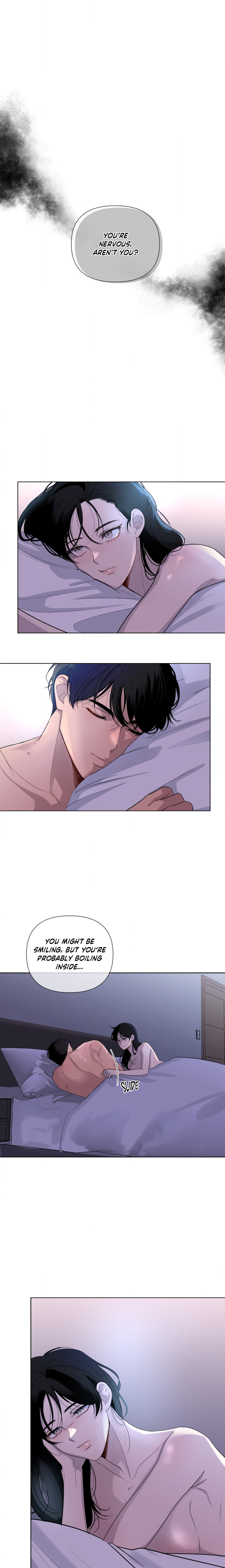 The Nerd Formula (Uncensored) Page 3 - MangaHe