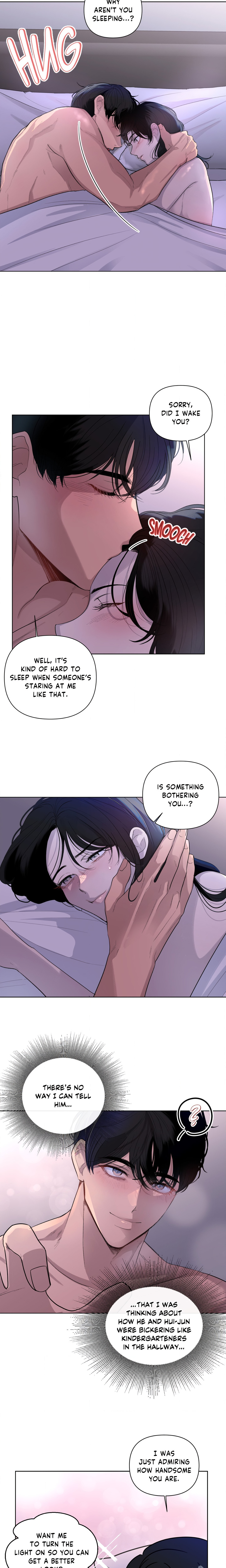 The Nerd Formula (Uncensored) Page 6 - MangaHe