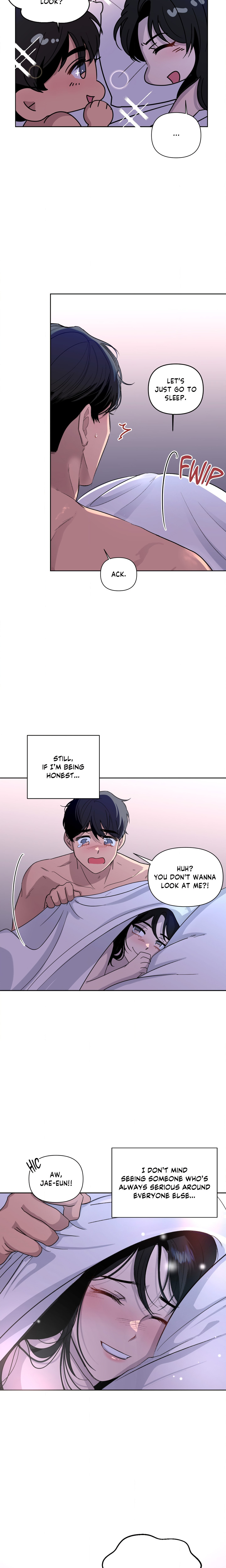 The Nerd Formula (Uncensored) Page 7 - MangaHe