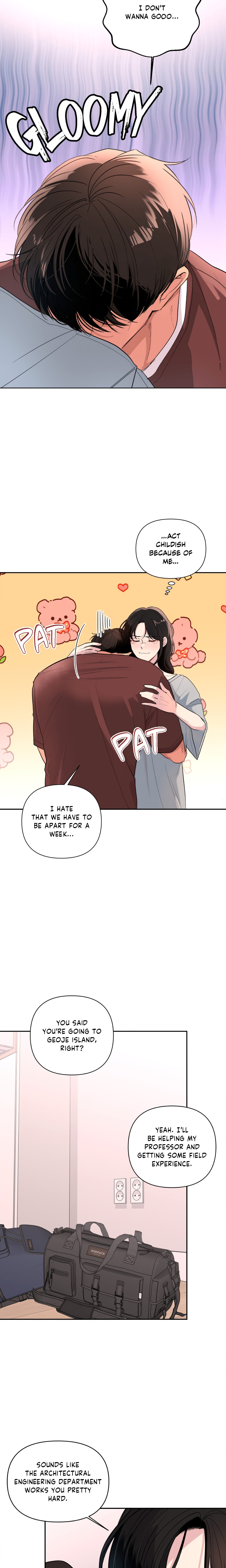 The Nerd Formula (Uncensored) Page 8 - MangaHe