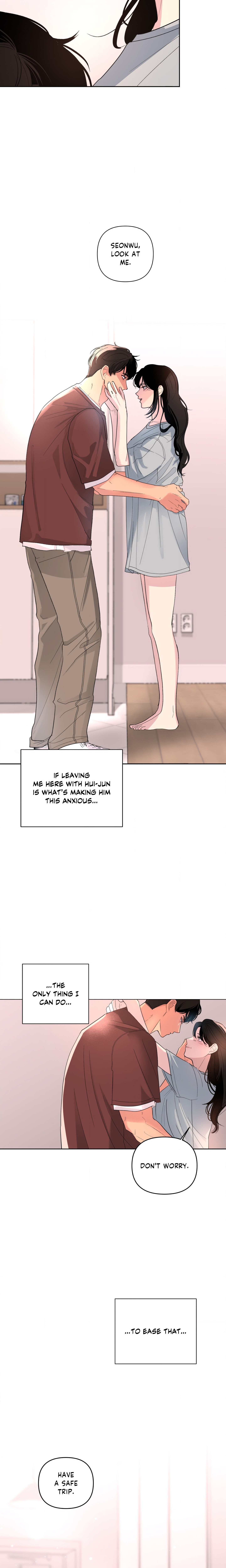 The Nerd Formula (Uncensored) Page 10 - MangaHe