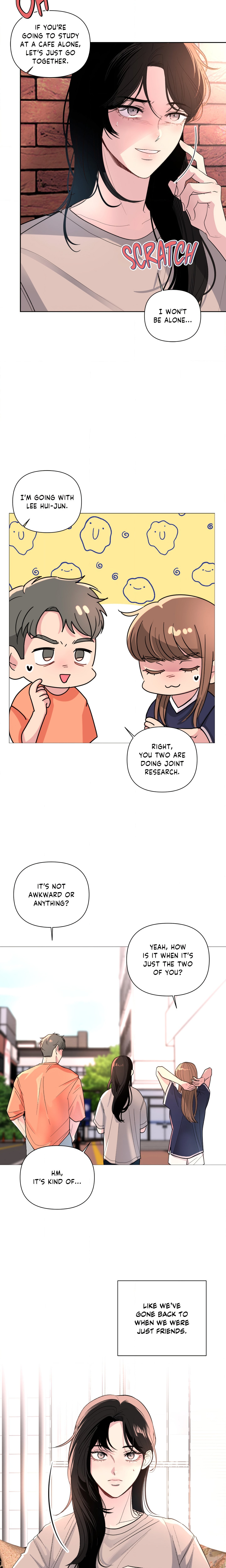 The Nerd Formula (Uncensored) Page 11 - MangaHe