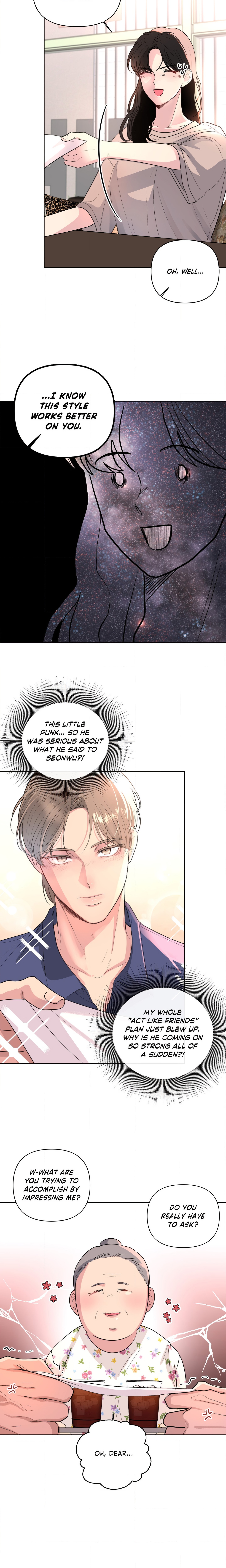 The Nerd Formula (Uncensored) Page 13 - MangaHe
