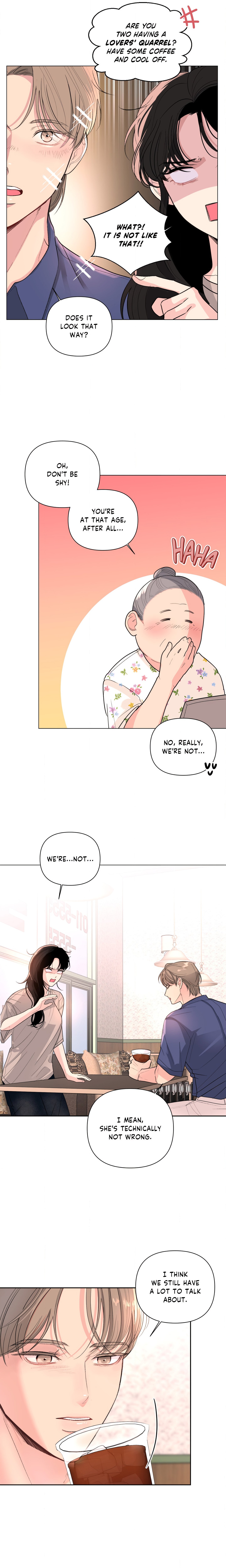 The Nerd Formula (Uncensored) Page 14 - MangaHe