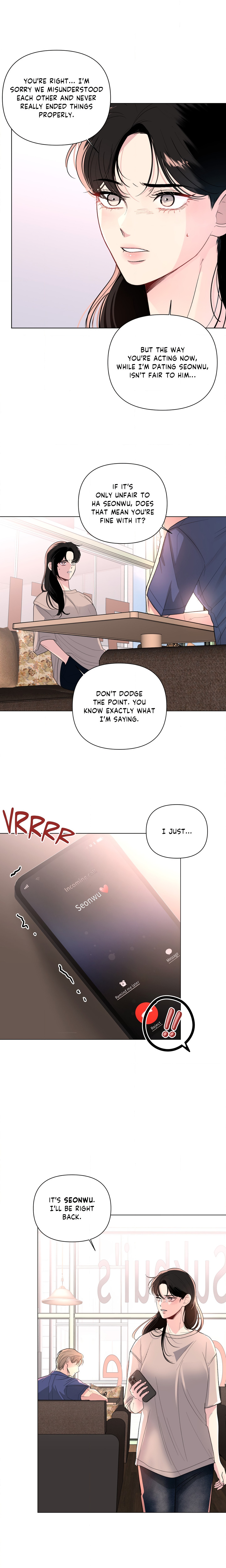 The Nerd Formula (Uncensored) Page 15 - MangaHe