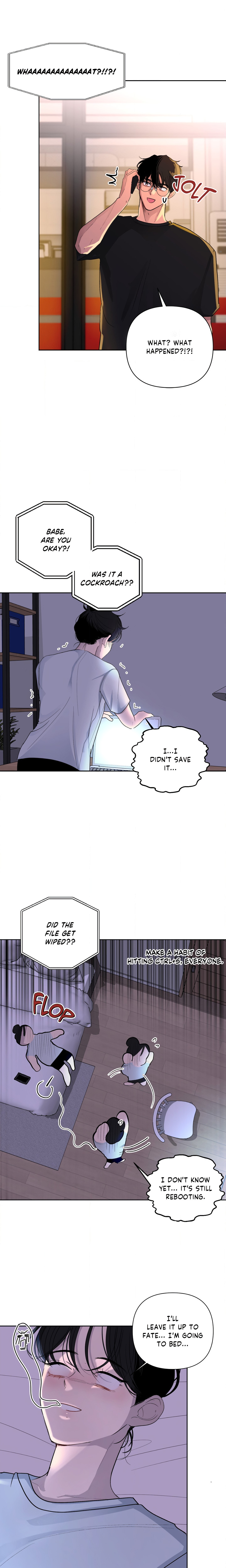 The Nerd Formula (Uncensored) Page 4 - MangaHe