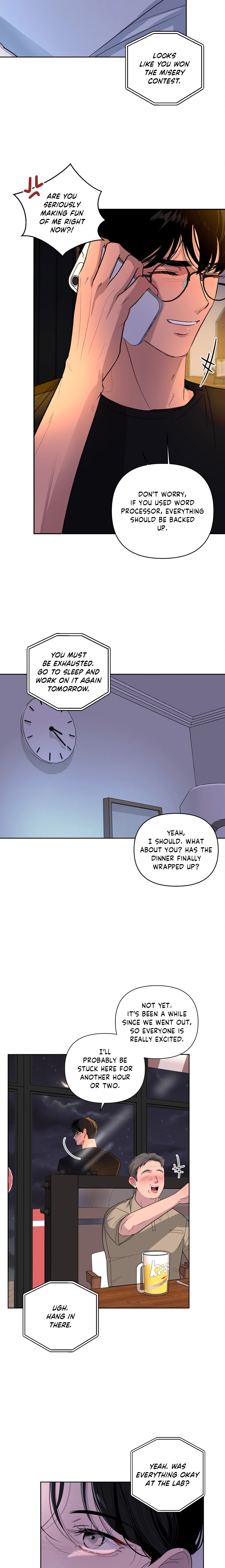 The Nerd Formula (Uncensored) Page 5 - MangaHe
