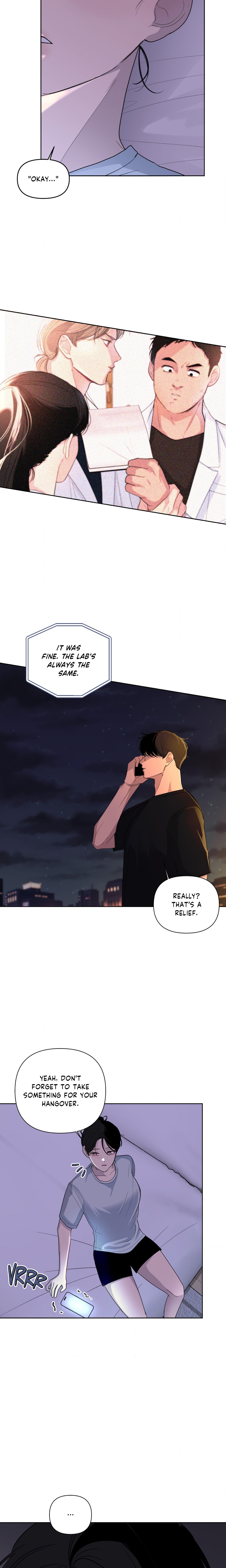 The Nerd Formula (Uncensored) Page 6 - MangaHe