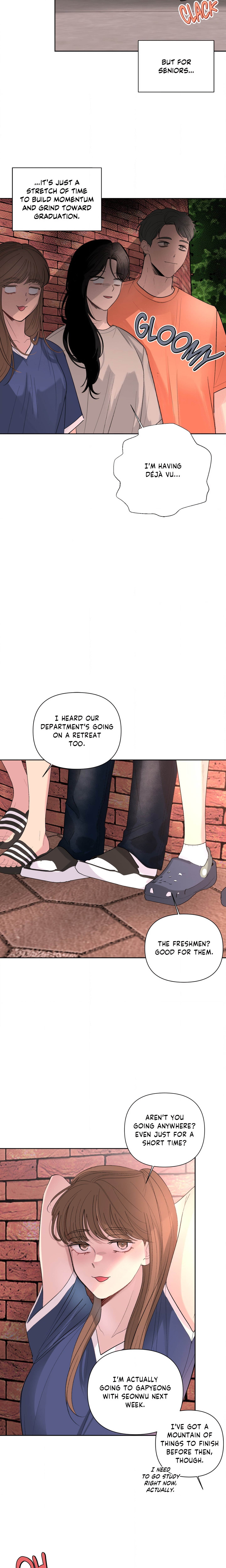 The Nerd Formula (Uncensored) Page 10 - MangaHe