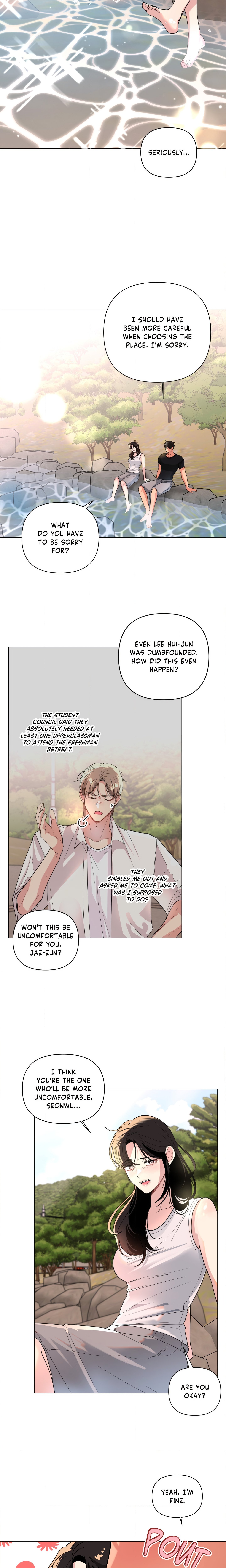 The Nerd Formula (Uncensored) Page 11 - MangaHe