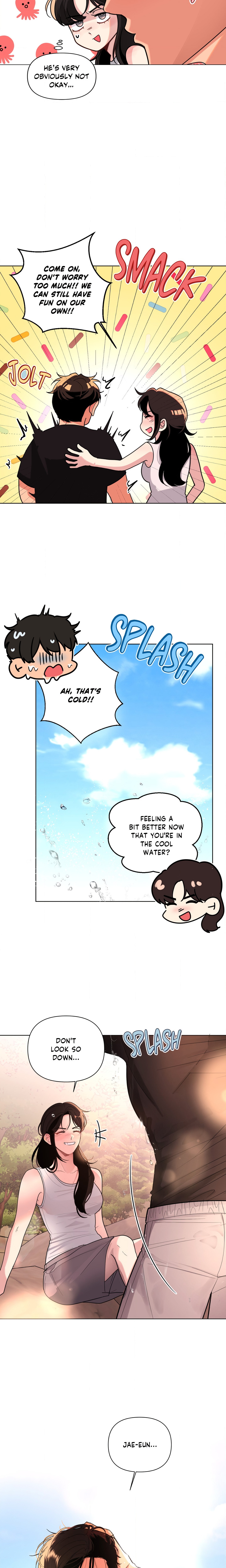 The Nerd Formula (Uncensored) Page 12 - MangaHe