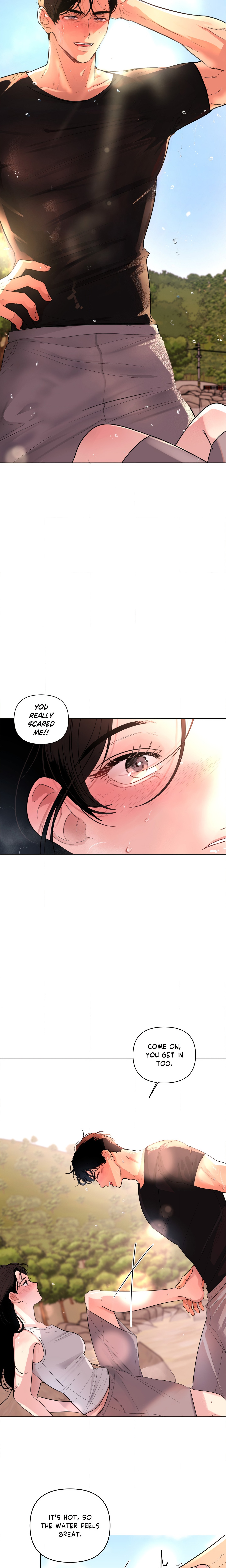 The Nerd Formula (Uncensored) Page 13 - MangaHe