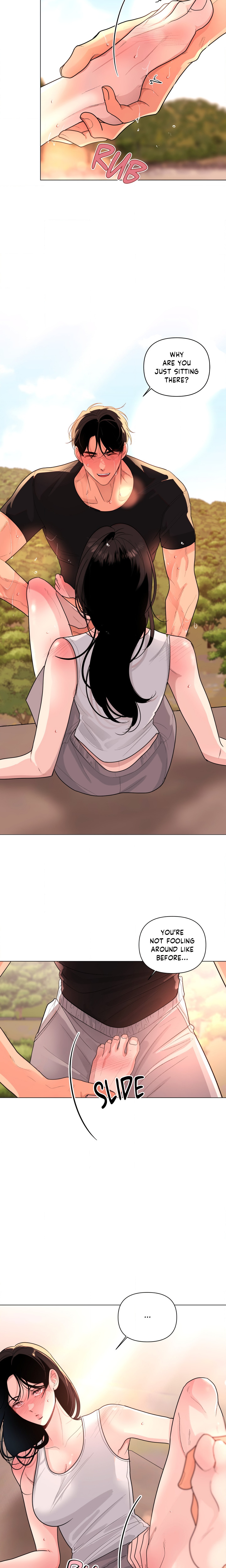 The Nerd Formula (Uncensored) Page 14 - MangaHe