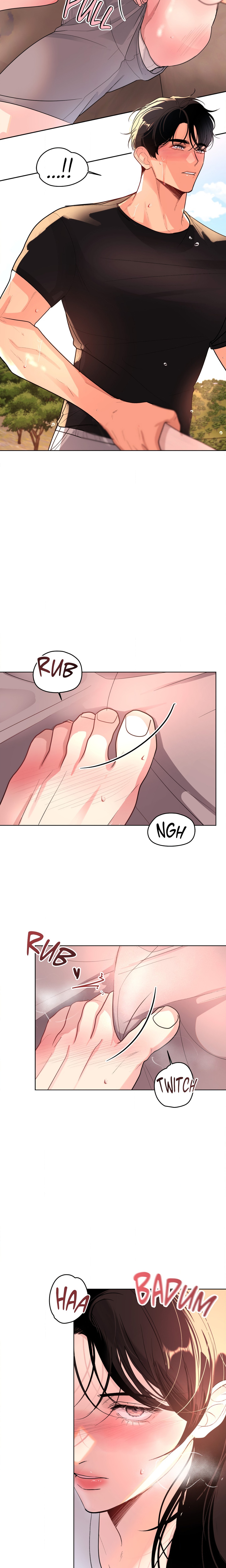 The Nerd Formula (Uncensored) Page 15 - MangaHe