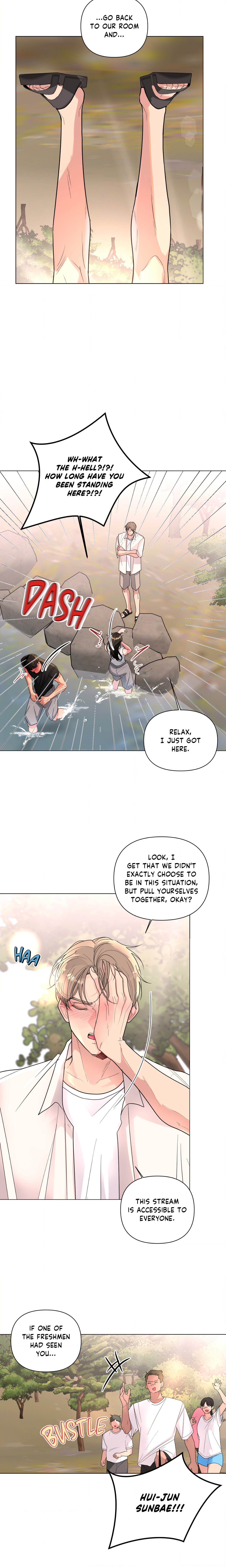 The Nerd Formula (Uncensored) Page 17 - MangaHe