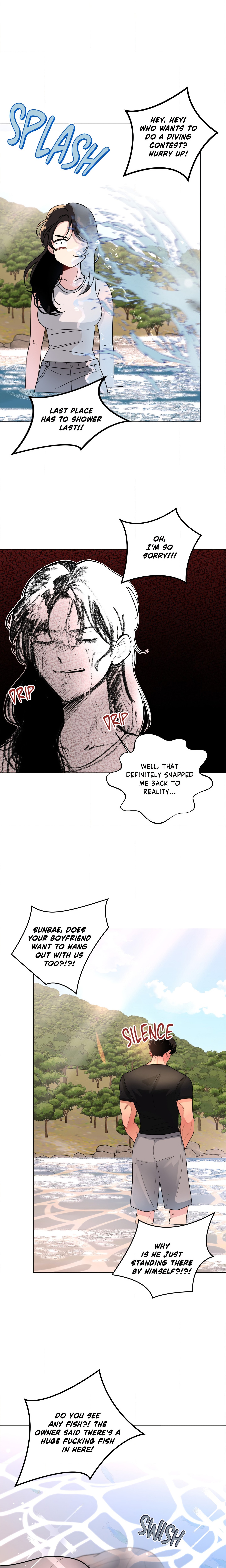The Nerd Formula (Uncensored) Page 18 - MangaHe
