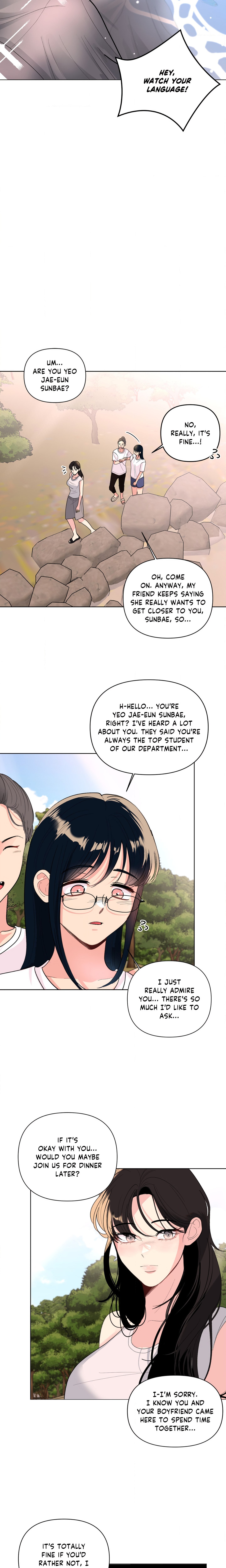 The Nerd Formula (Uncensored) Page 19 - MangaHe