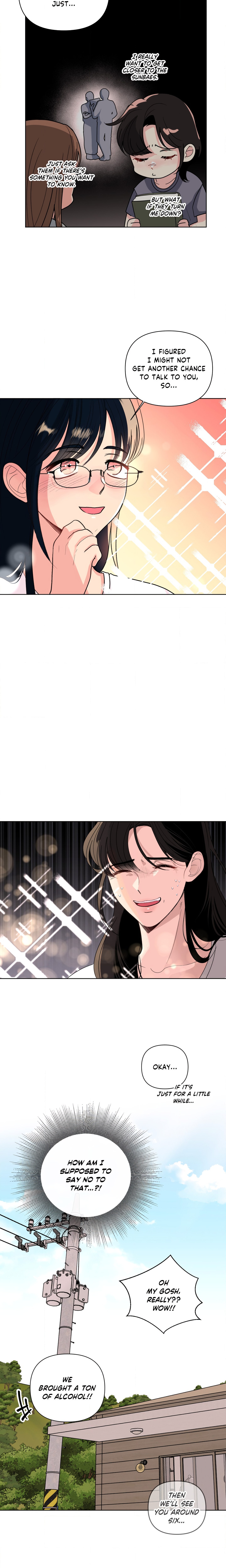 The Nerd Formula (Uncensored) Page 20 - MangaHe