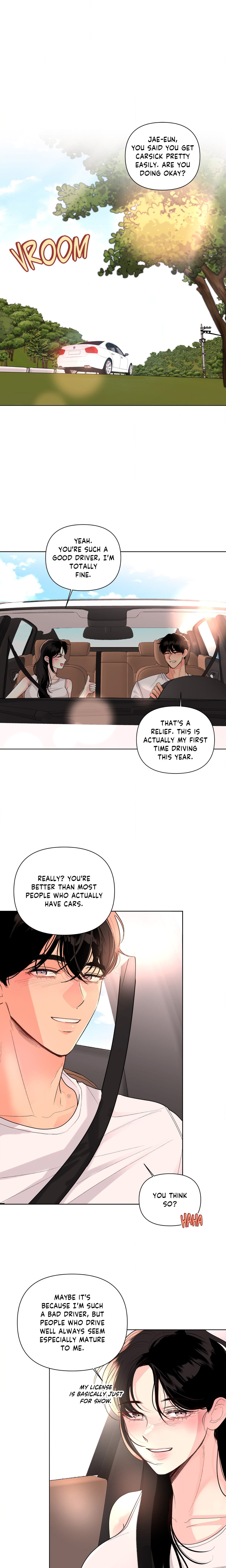 The Nerd Formula (Uncensored) Page 3 - MangaHe