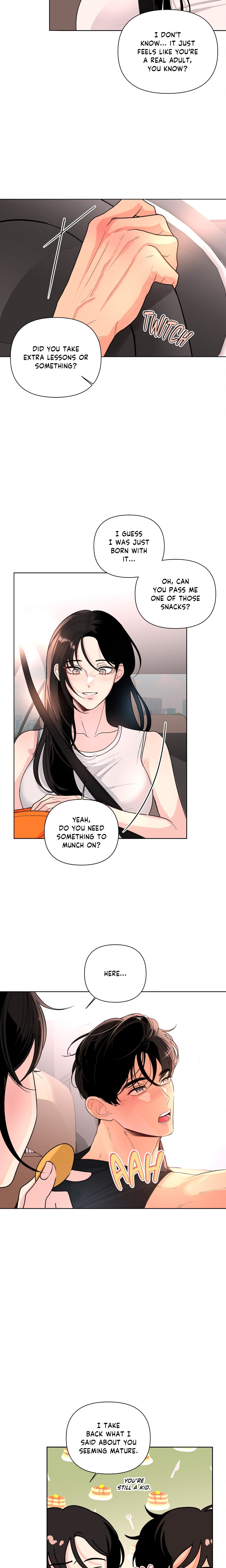 The Nerd Formula (Uncensored) Page 4 - MangaHe