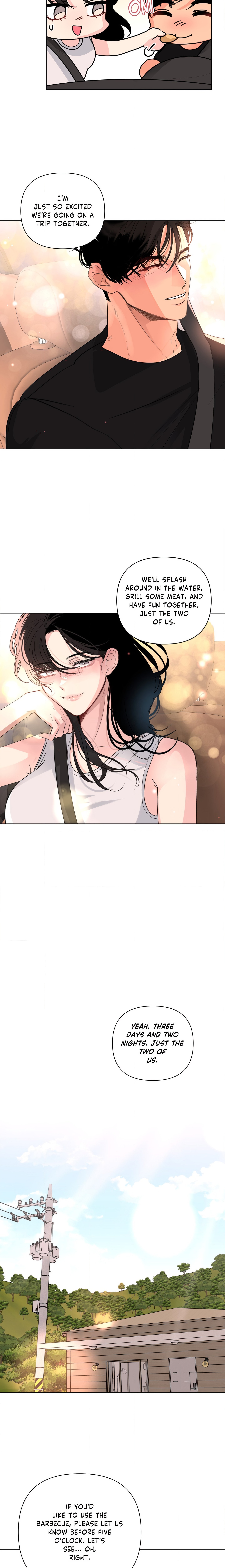 The Nerd Formula (Uncensored) Page 5 - MangaHe