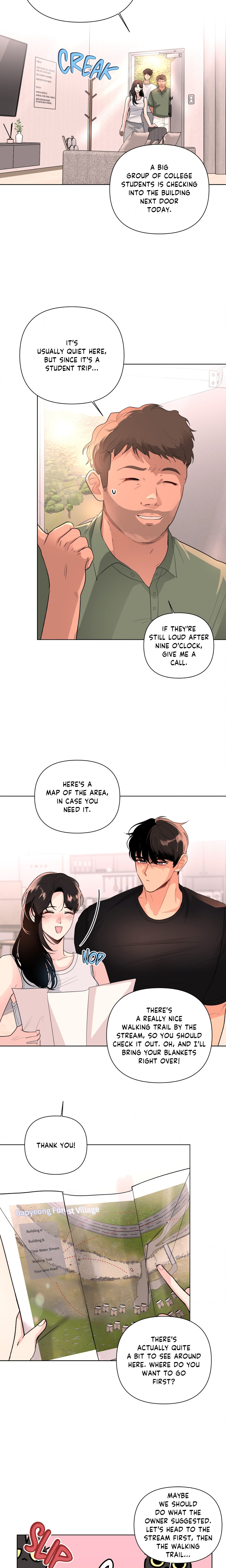 The Nerd Formula (Uncensored) Page 6 - MangaHe
