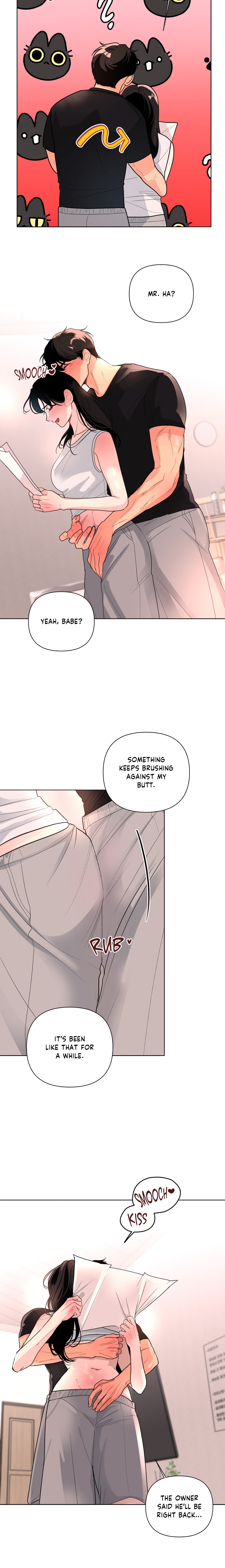 The Nerd Formula (Uncensored) Page 7 - MangaHe