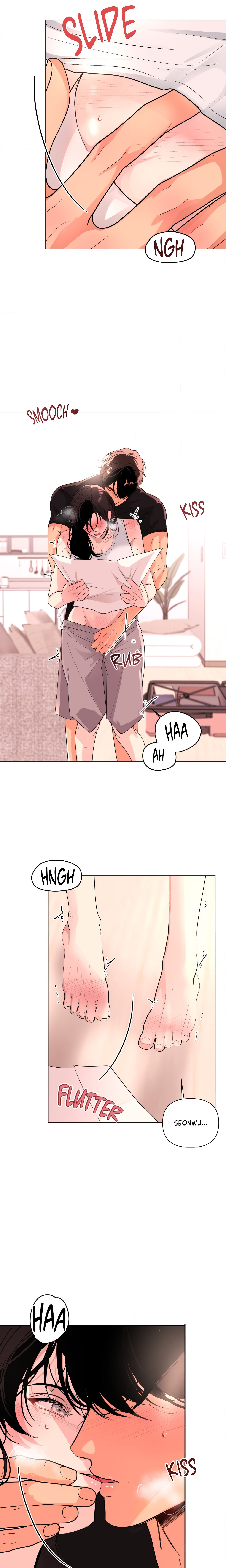 The Nerd Formula (Uncensored) Page 8 - MangaHe