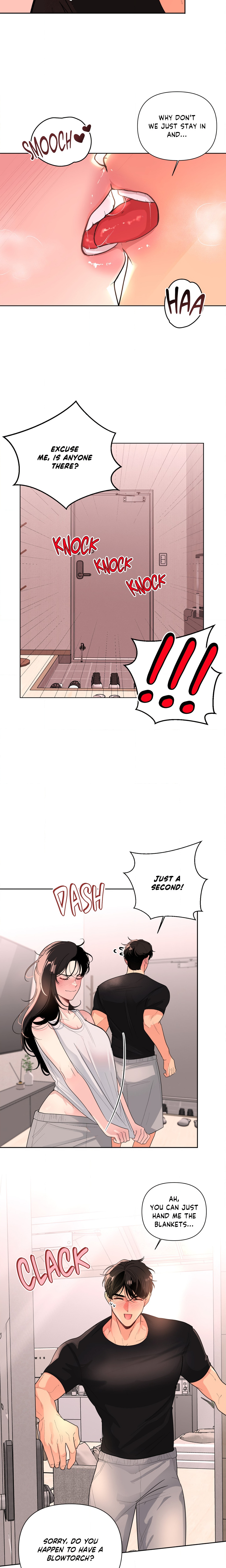 The Nerd Formula (Uncensored) Page 9 - MangaHe