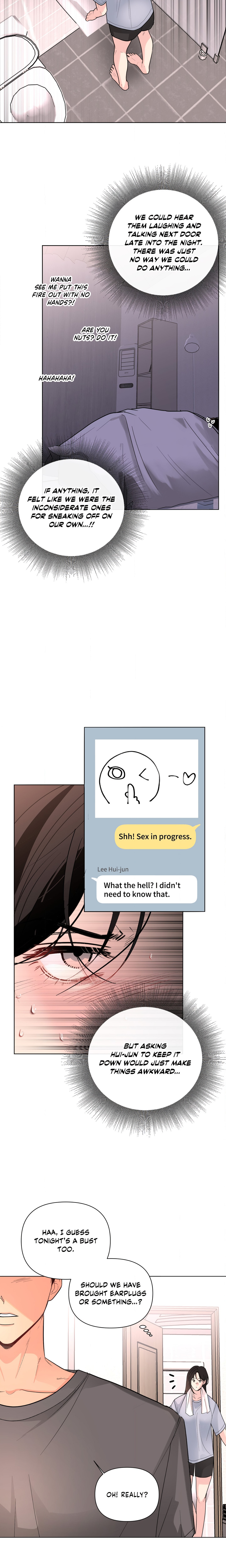 The Nerd Formula (Uncensored) Page 11 - MangaHe