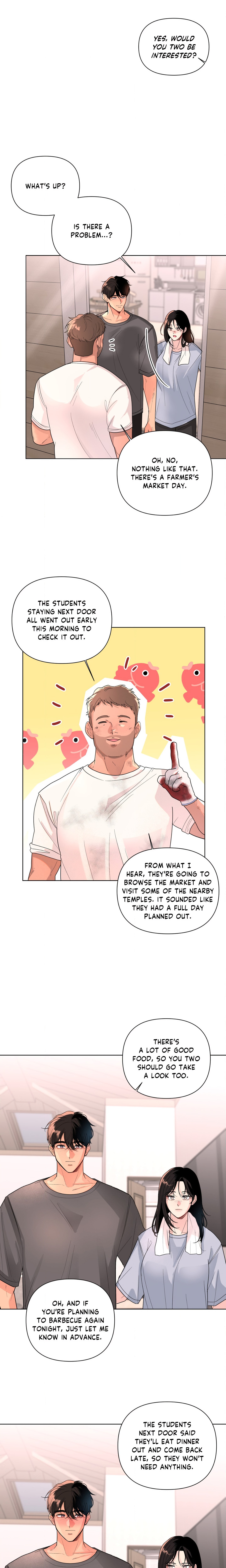 The Nerd Formula (Uncensored) Page 12 - MangaHe