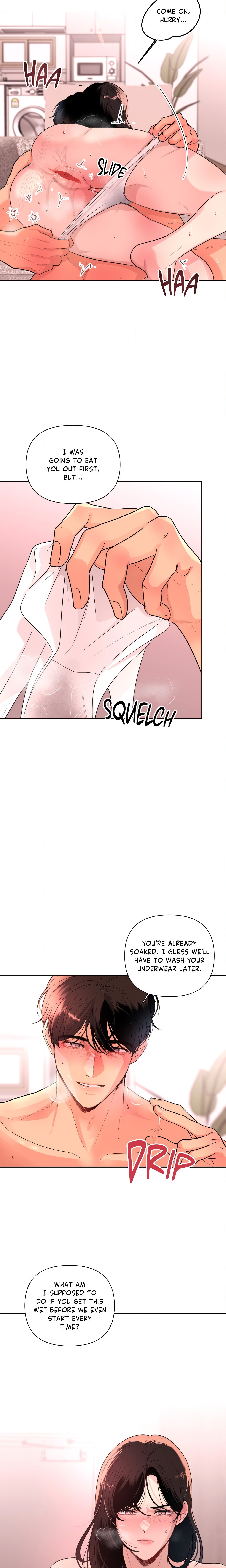 The Nerd Formula (Uncensored) Page 14 - MangaHe