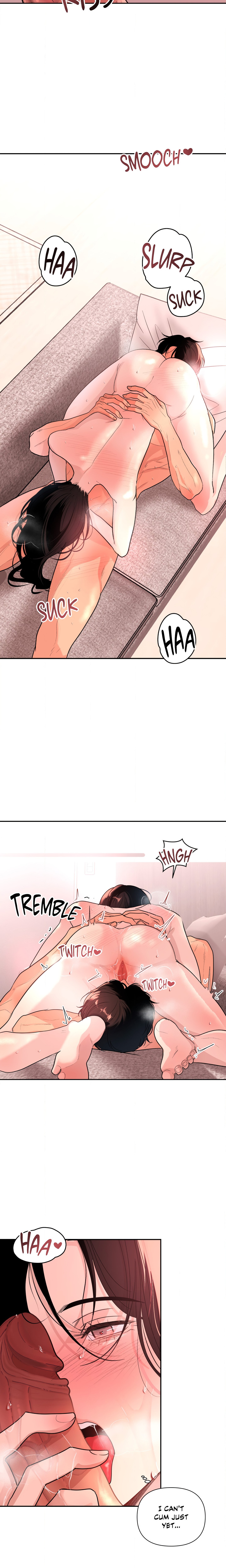 The Nerd Formula (Uncensored) Page 16 - MangaHe