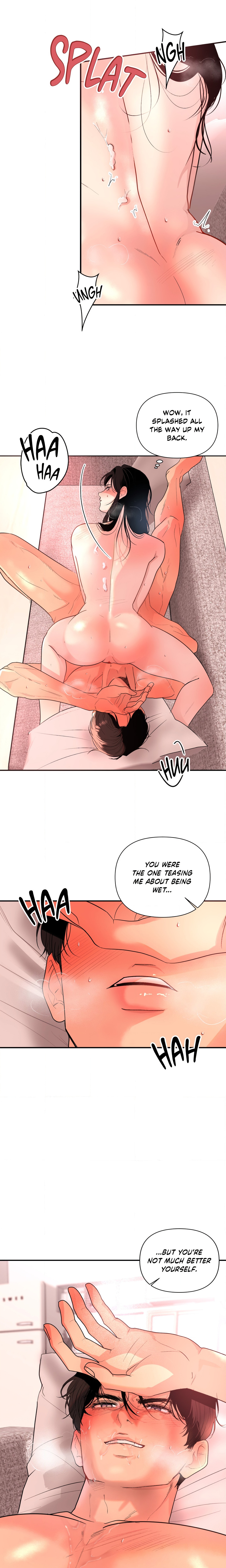 The Nerd Formula (Uncensored) Page 20 - MangaHe