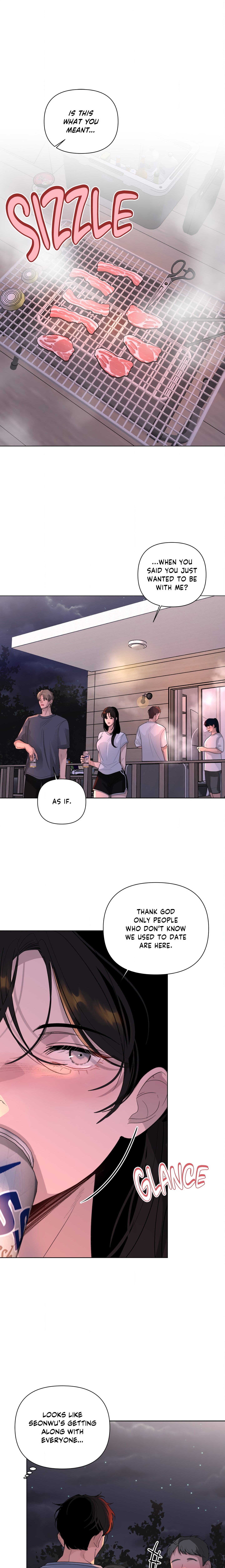 The Nerd Formula (Uncensored) Page 3 - MangaHe