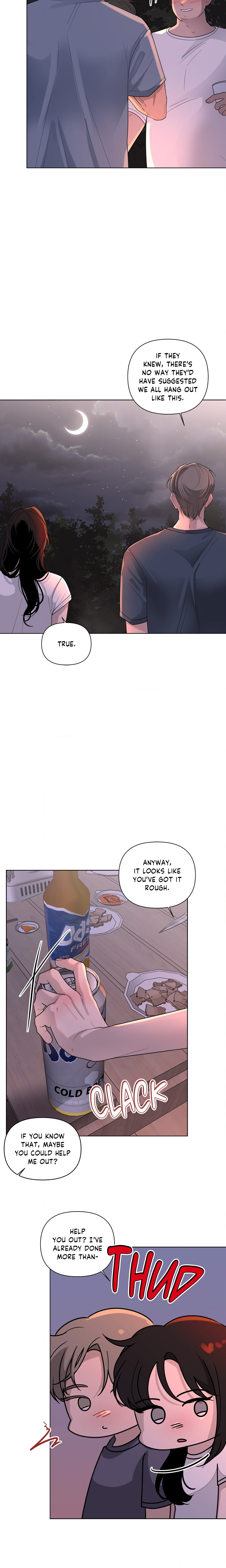 The Nerd Formula (Uncensored) Page 4 - MangaHe
