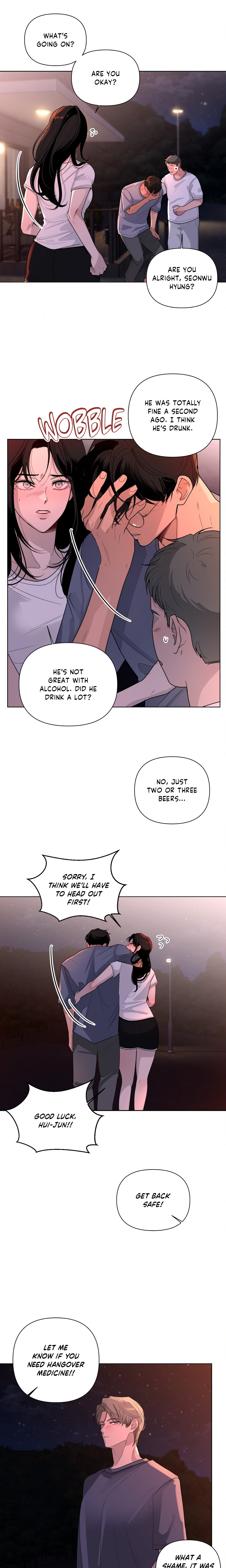The Nerd Formula (Uncensored) Page 5 - MangaHe