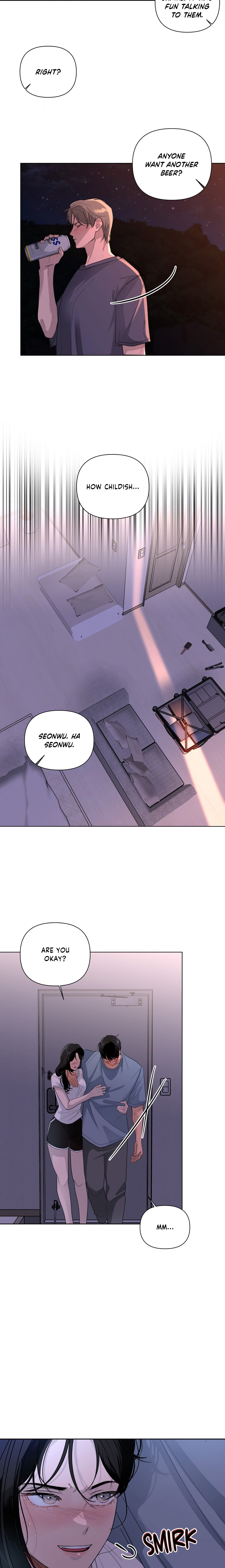The Nerd Formula (Uncensored) Page 6 - MangaHe