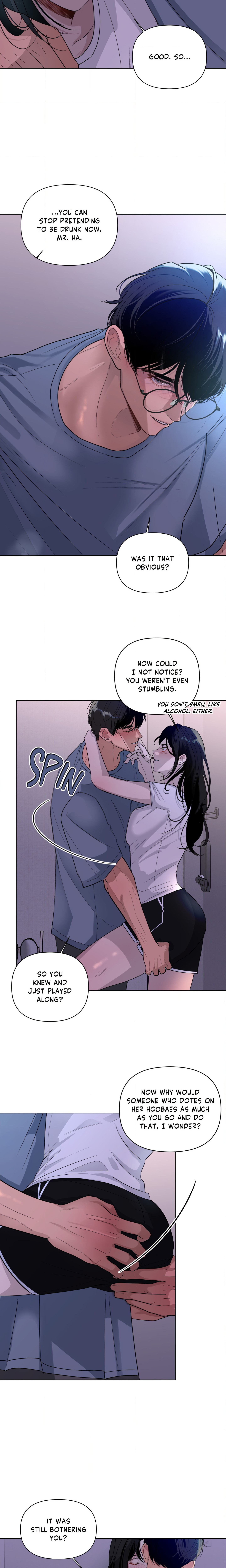 The Nerd Formula (Uncensored) Page 7 - MangaHe