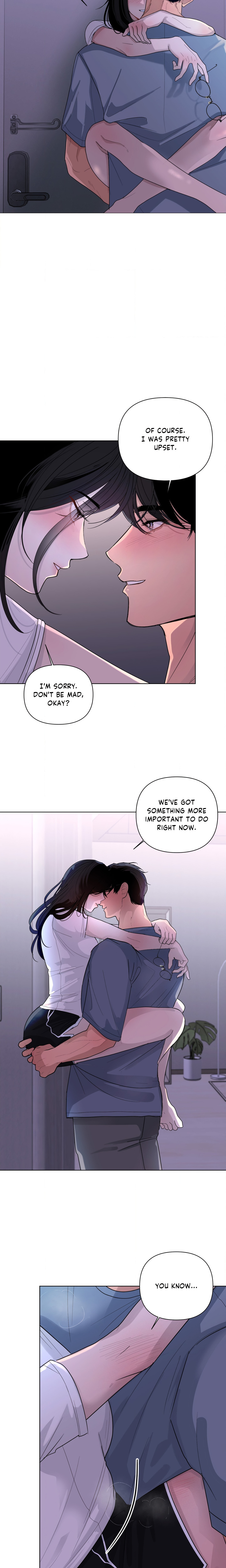 The Nerd Formula (Uncensored) Page 8 - MangaHe