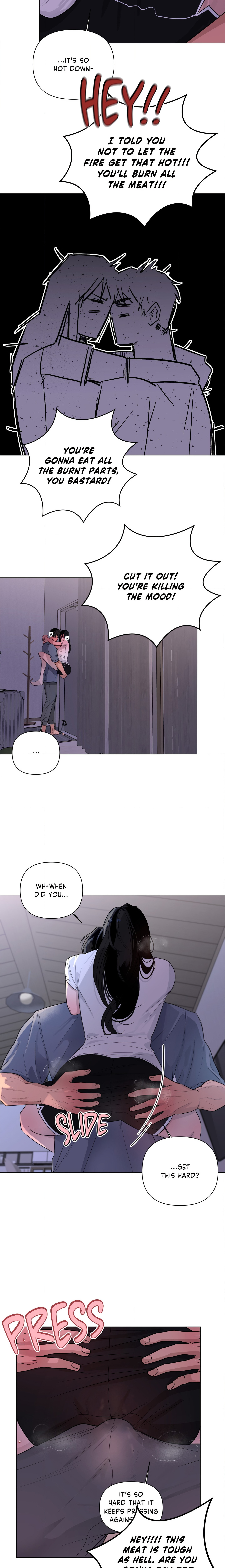 The Nerd Formula (Uncensored) Page 9 - MangaHe