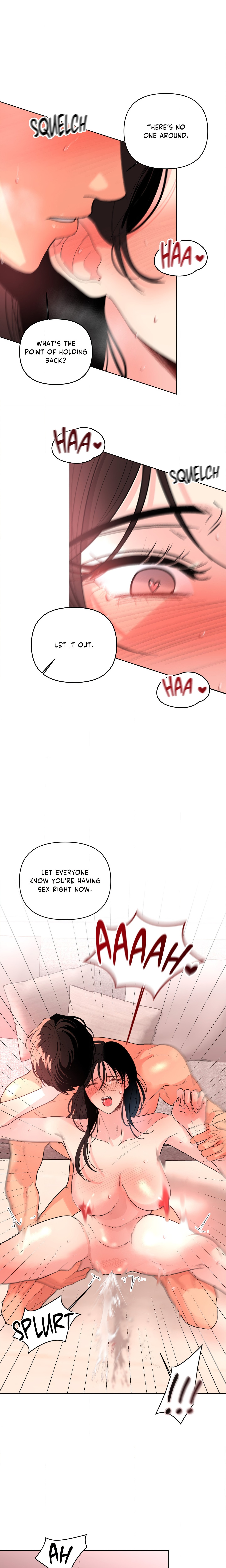 The Nerd Formula (Uncensored) Page 11 - MangaHe