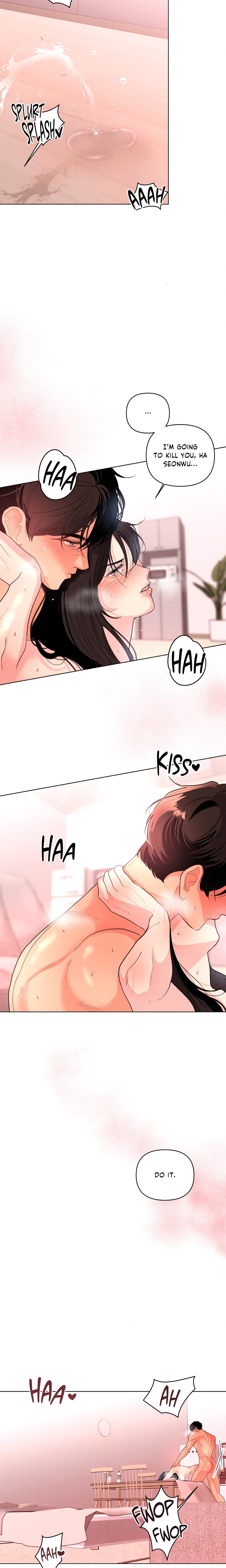 The Nerd Formula (Uncensored) Page 12 - MangaHe