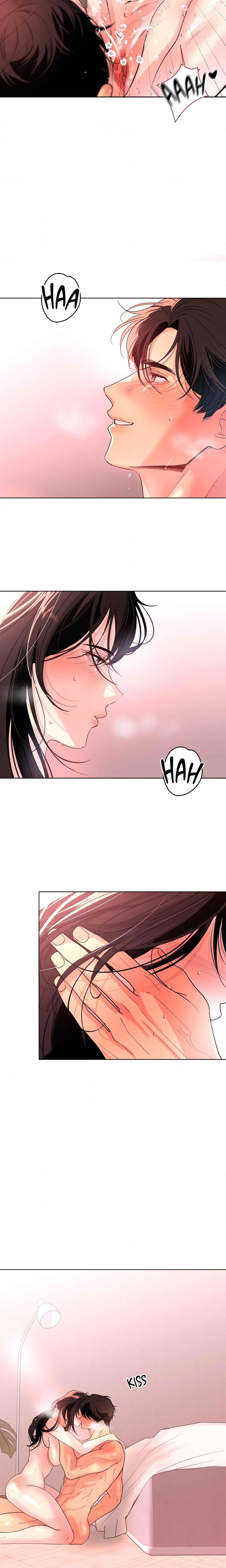 The Nerd Formula (Uncensored) Page 14 - MangaHe