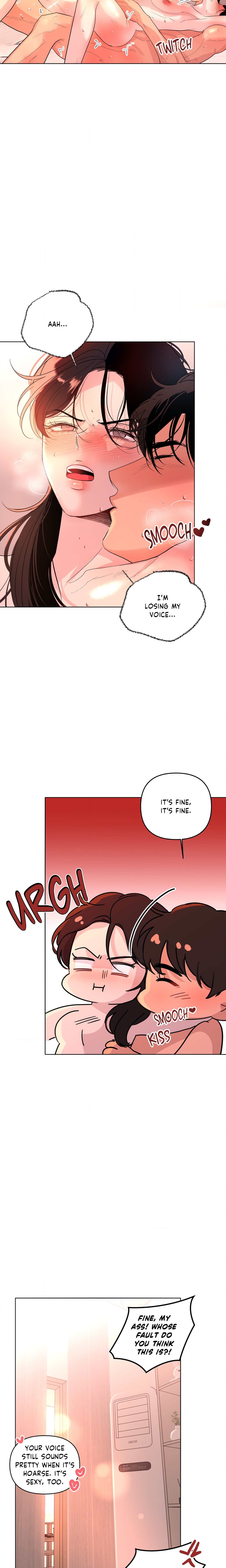 The Nerd Formula (Uncensored) Page 17 - MangaHe