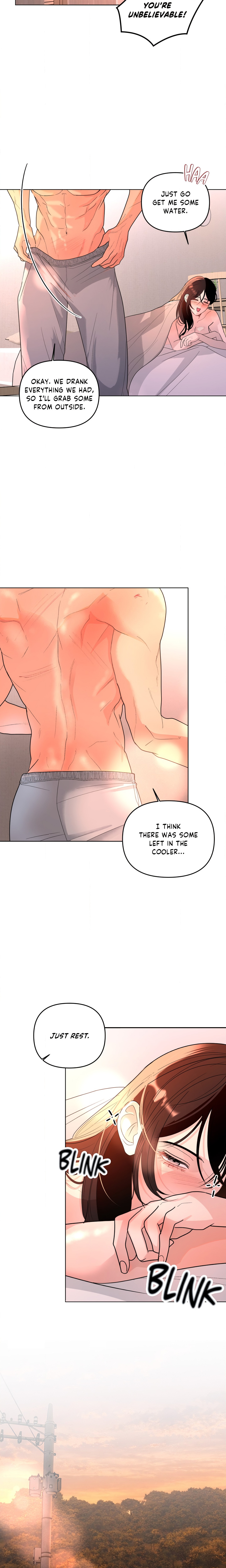 The Nerd Formula (Uncensored) Page 18 - MangaHe