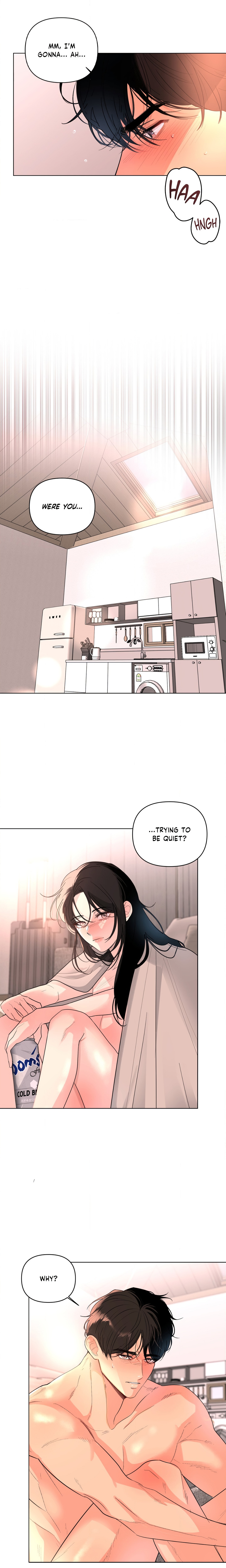 The Nerd Formula (Uncensored) Page 4 - MangaHe