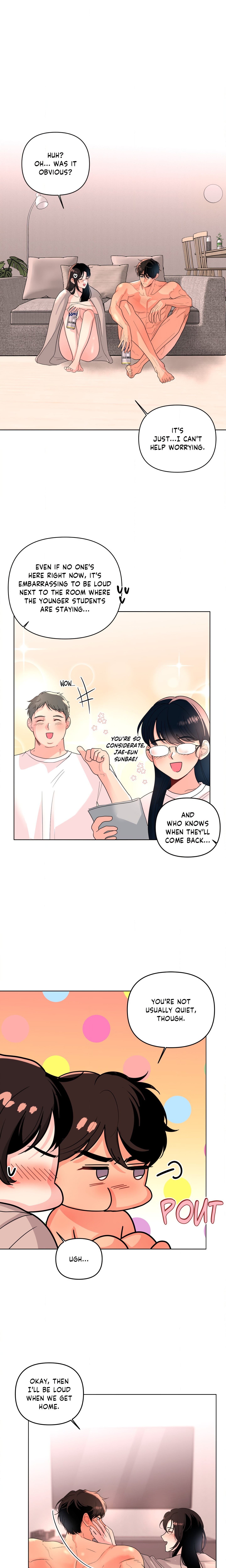 The Nerd Formula (Uncensored) Page 5 - MangaHe