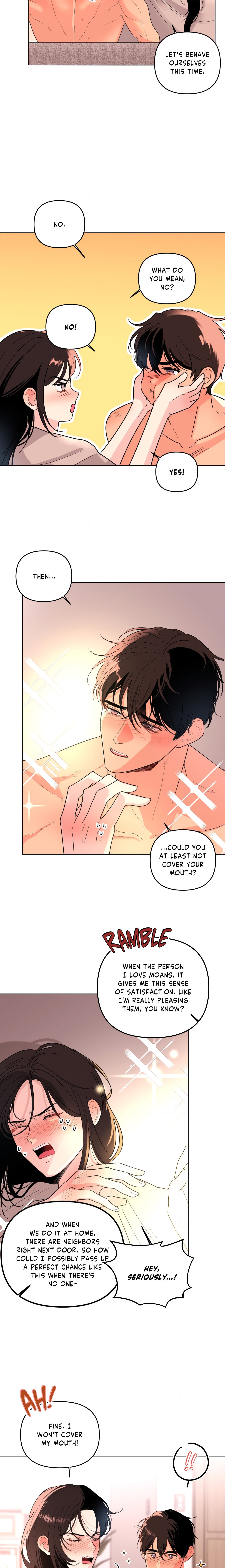 The Nerd Formula (Uncensored) Page 6 - MangaHe